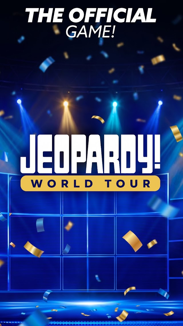 Jeopardy!® Trivia TV Game Show Resimleri