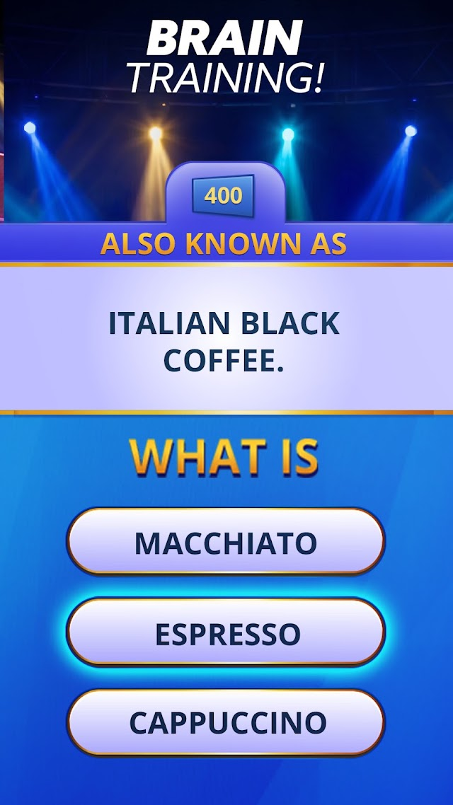 Jeopardy!® Trivia TV Game Show Resimleri
