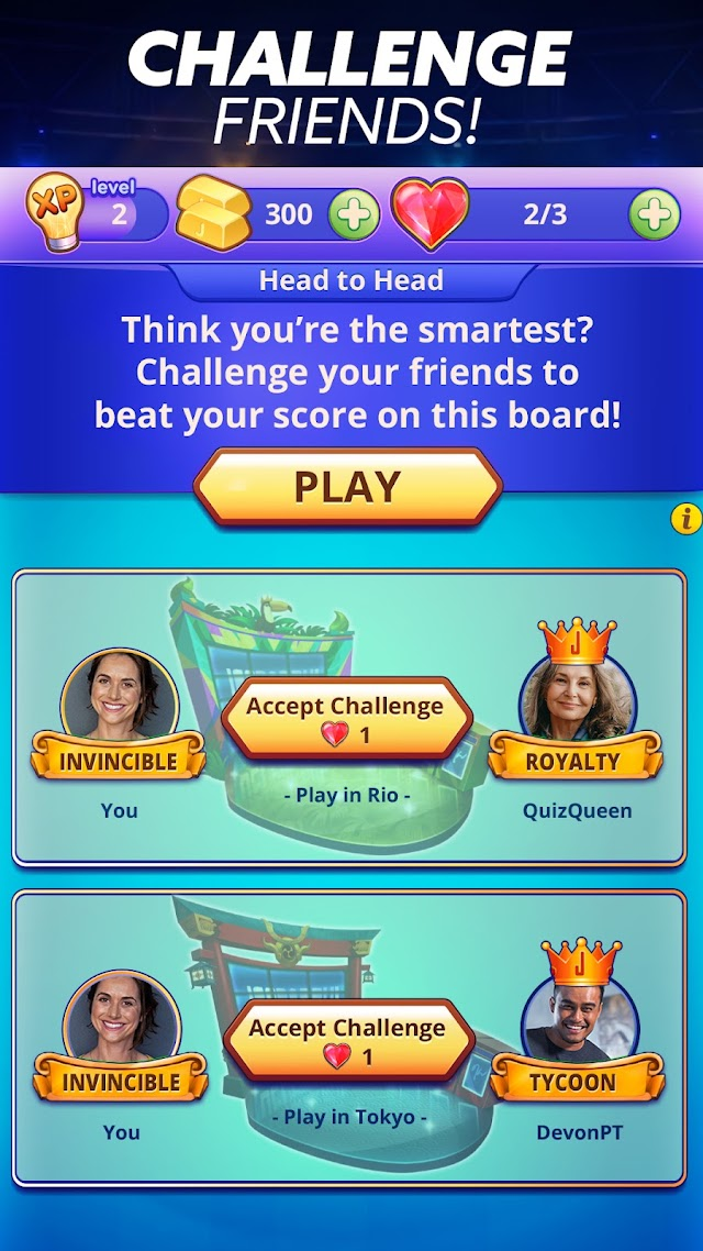 Jeopardy!® Trivia TV Game Show Resimleri
