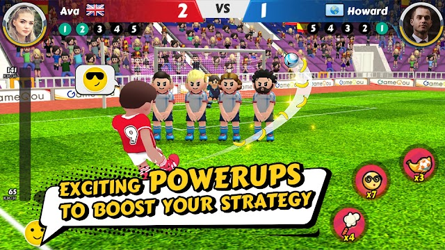Perfect Kick 2 Online Football Resimleri