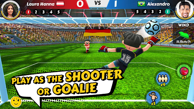 Perfect Kick 2 Online Football Resimleri