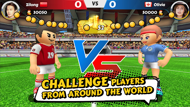 Perfect Kick 2 Online Football Resimleri