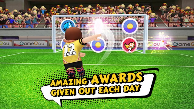 Perfect Kick 2 Online Football Resimleri