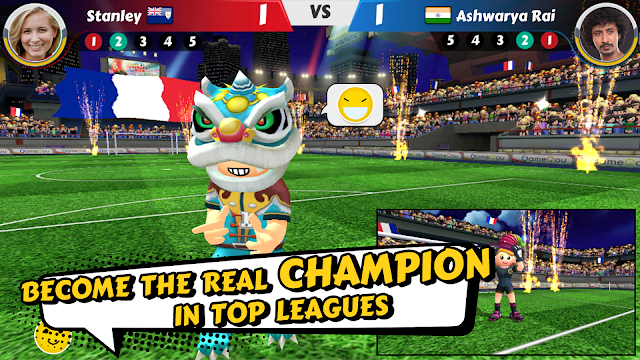 Perfect Kick 2 Online Football Resimleri