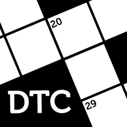 Android Daily Themed Crossword Puzzles ikonu