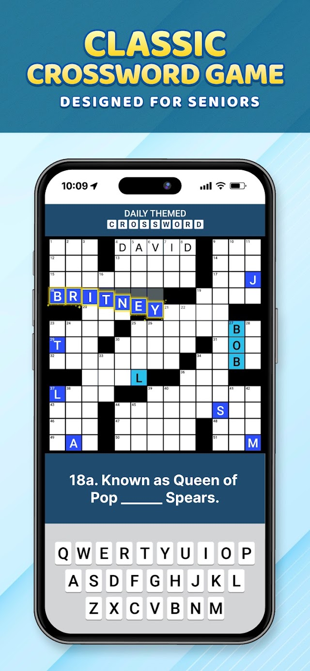 Daily Themed Crossword Puzzles Resimleri