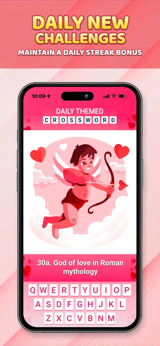 Daily Themed Crossword Puzzles Resimleri