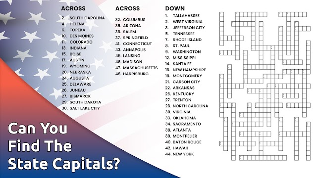 Daily Themed Crossword Puzzles Resimleri