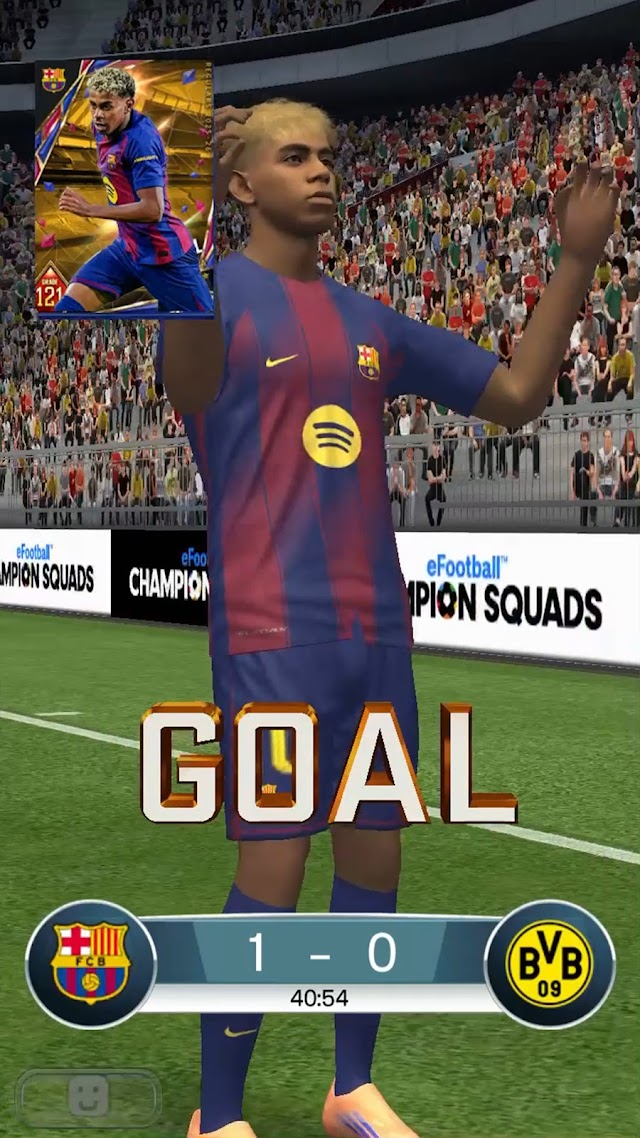 eFootball™ CHAMPION SQUADS Resimleri