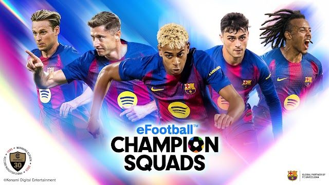 eFootball™ CHAMPION SQUADS Resimleri