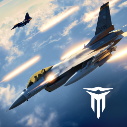 Android Metalstorm: Modern Air Combat ikonu