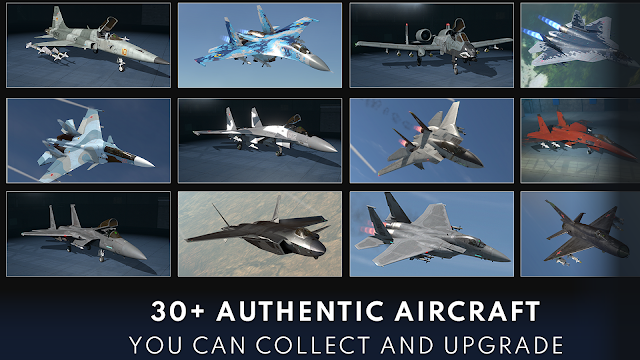 Metalstorm: Modern Air Combat Resimleri