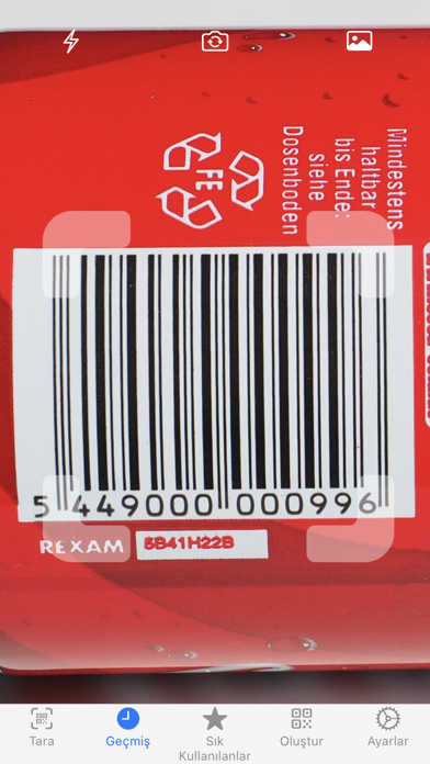 QR Tarayıcısı Resimleri