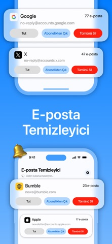 CleanX: Yer Aç ve Düzenle Resimleri
