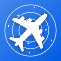 iPhone & iPad FlightSky: Canl� U�ak Radar� ikonu