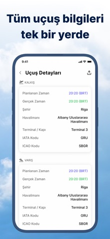 FlightSky: Canlı Uçak Radarı Resimleri