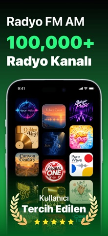 FM Radyo – Türkiye Radyo Dinle Resimleri