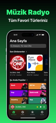FM Radyo – Türkiye Radyo Dinle Resimleri