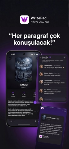 WritePad Resimleri