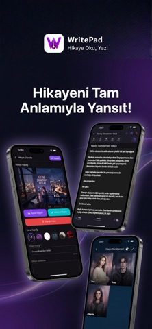 WritePad Resimleri