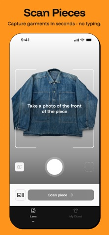 Bidstitch: Vintage Scanner Resimleri