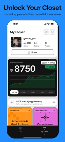 Bidstitch: Vintage Scanner Resimleri