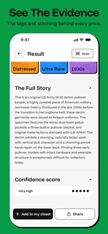 Bidstitch: Vintage Scanner Resimleri