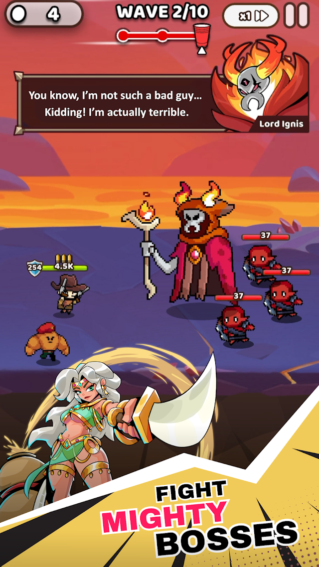 Cup Heroes Resimleri