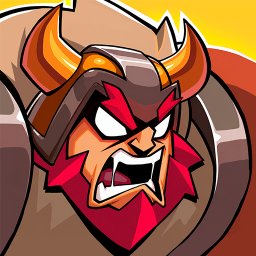 Android Cup Heroes ikonu