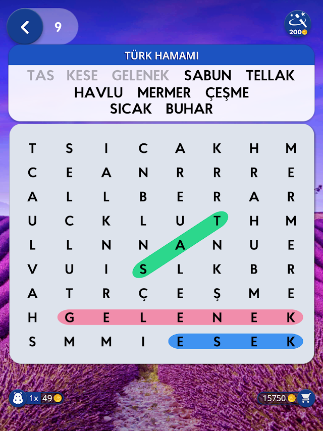 Words of Wonders: Search Resimleri
