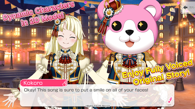 BanG Dream! Girls Band Party! Resimleri