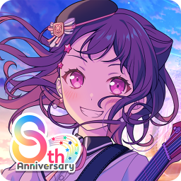 Android BanG Dream! Girls Band Party! ikonu