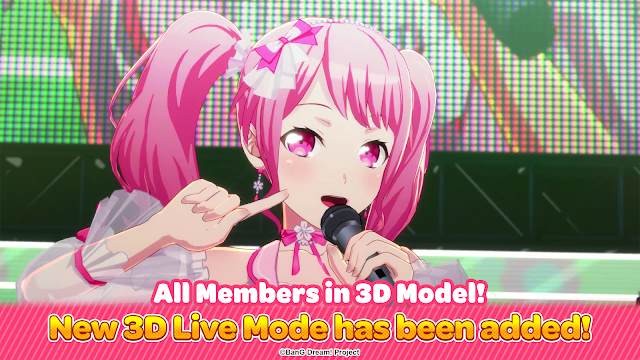 BanG Dream! Girls Band Party! Resimleri