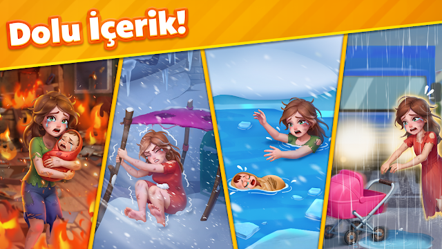 Story Match: Aile Hikayesi Resimleri
