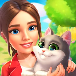 Android Goodville: �iftlik oyunu ikonu