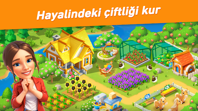 Goodville: çiftlik oyunu Resimleri