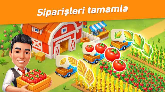 Goodville: çiftlik oyunu Resimleri