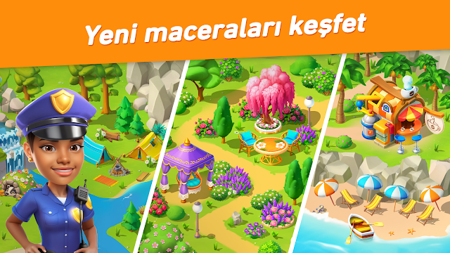 Goodville: çiftlik oyunu Resimleri