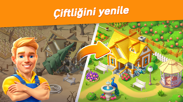 Goodville: çiftlik oyunu Resimleri
