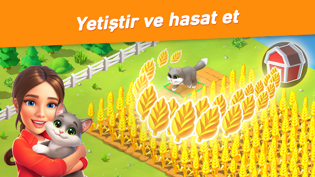 Goodville: çiftlik oyunu Resimleri