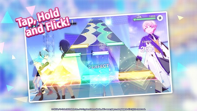HATSUNE MIKU: COLORFUL STAGE! Resimleri