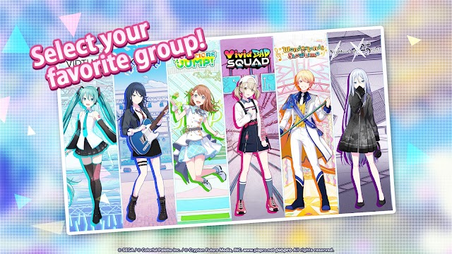 HATSUNE MIKU: COLORFUL STAGE! Resimleri