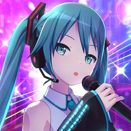 Android HATSUNE MIKU: COLORFUL STAGE! ikonu