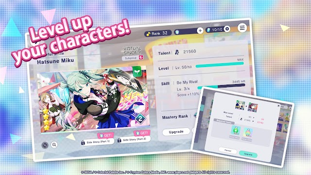 HATSUNE MIKU: COLORFUL STAGE! Resimleri