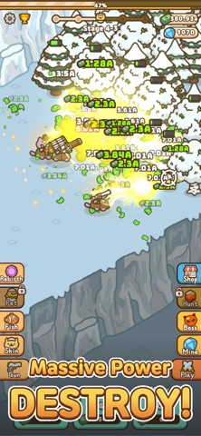 Idle Cat Gunner: Shooter RPG Resimleri