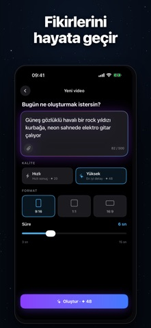Hailuo AI: Video Oluşturucu Resimleri