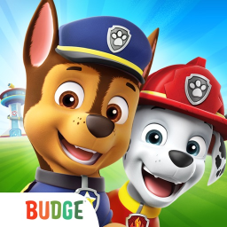 iPhone & iPad PAW Patrol Rescue World ikonu