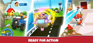 PAW Patrol Rescue World Resimleri