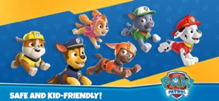 PAW Patrol Rescue World Resimleri