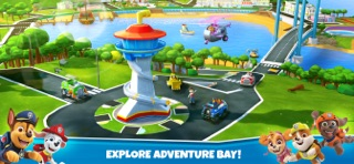 PAW Patrol Rescue World Resimleri